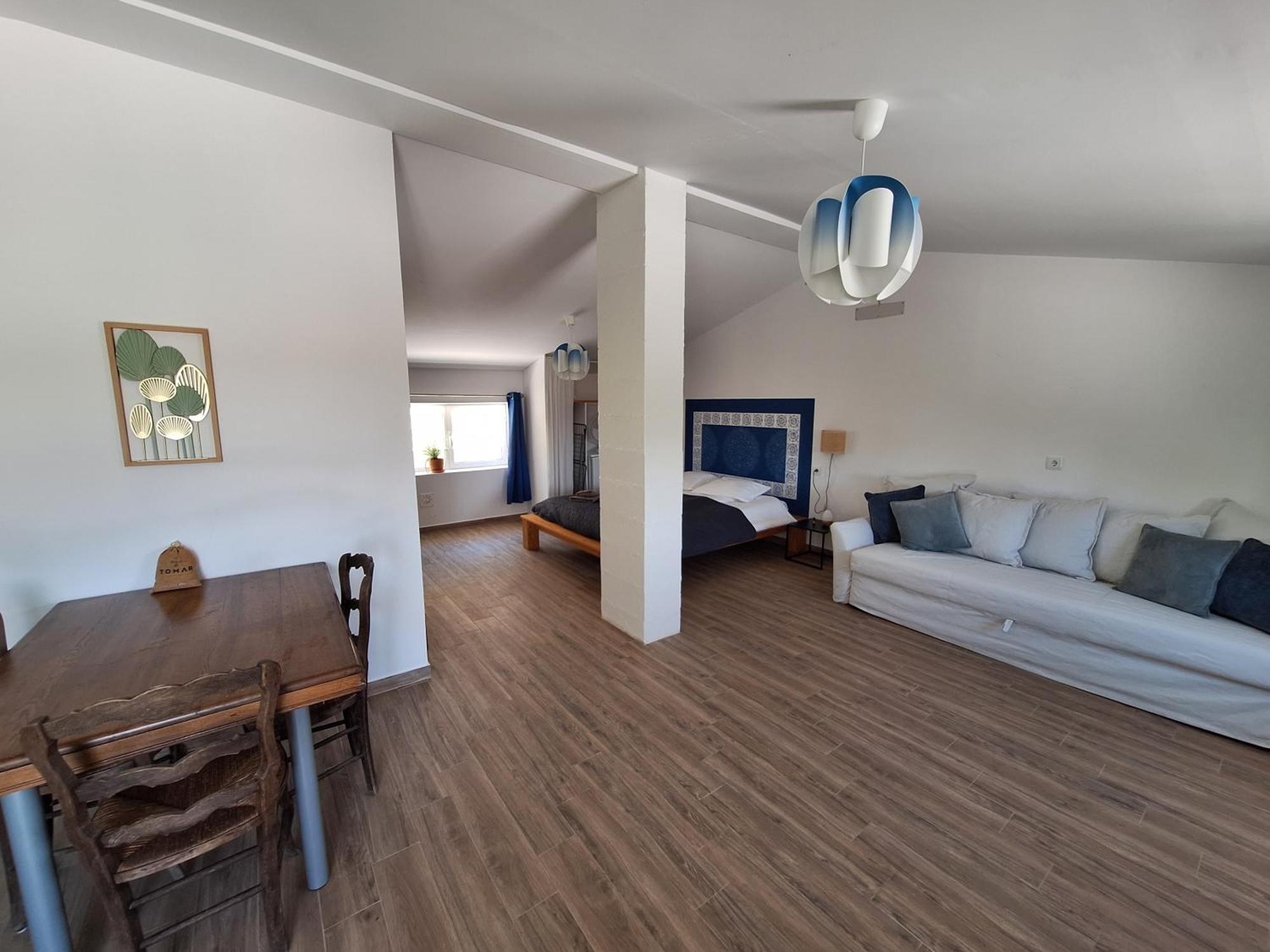 Casa Dani Studio'S, Tomar Carregueiros Dış mekan fotoğraf