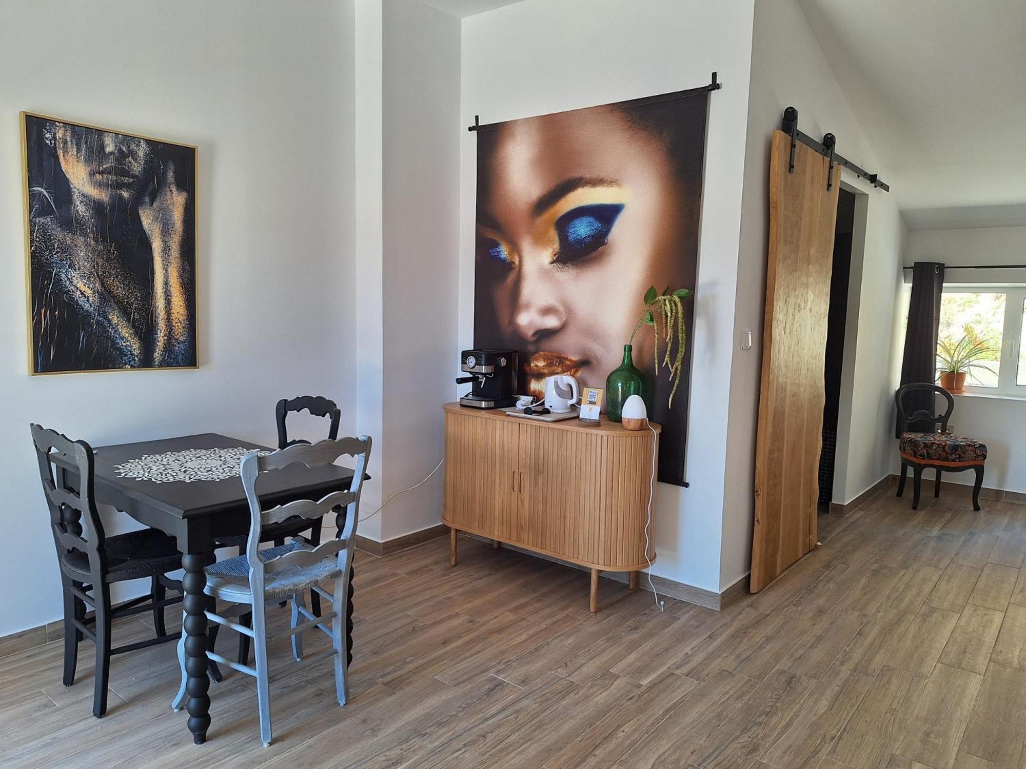 Casa Dani Studio'S, Tomar Carregueiros Dış mekan fotoğraf