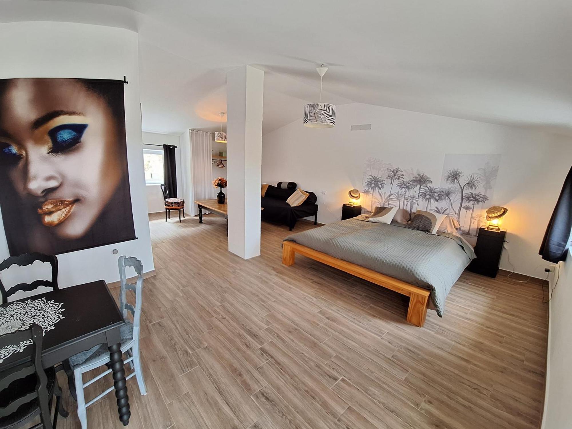 Casa Dani Studio'S, Tomar Carregueiros Dış mekan fotoğraf