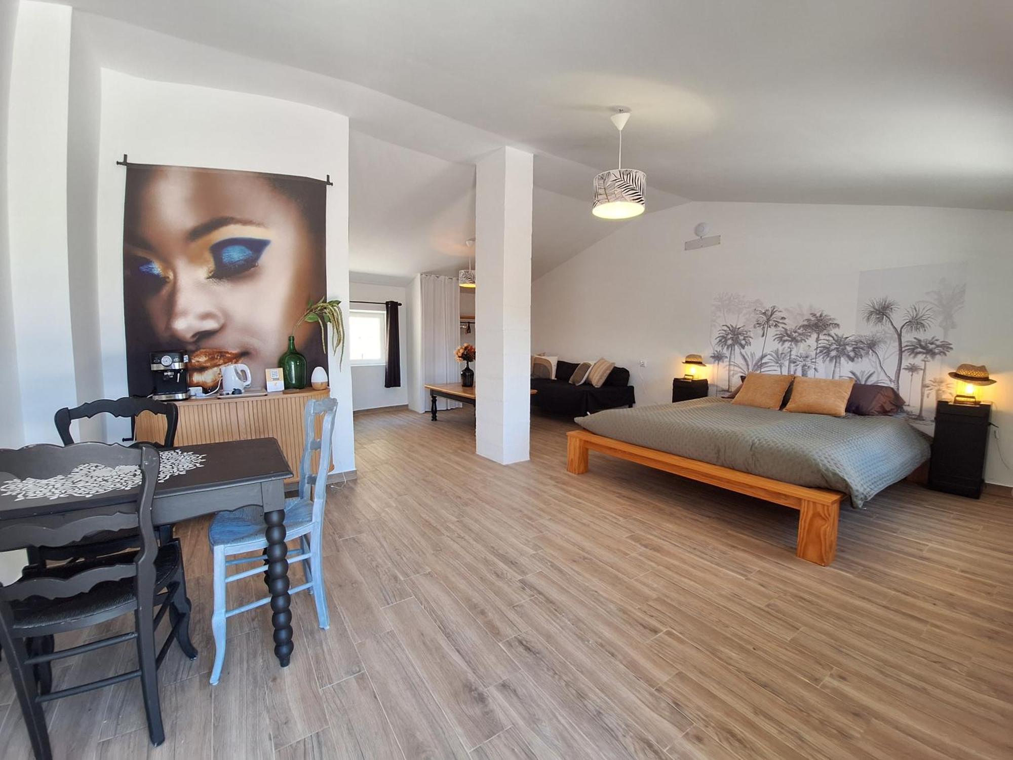 Casa Dani Studio'S, Tomar Carregueiros Dış mekan fotoğraf